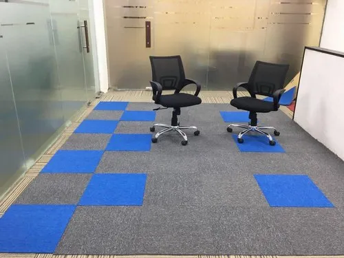 Professional carpeting installation by B.S.S Project
